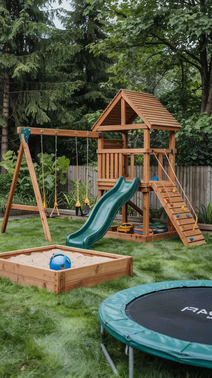 Backyard Playground Ideas 2026: Creative, Fun & Safe Designs for Kids