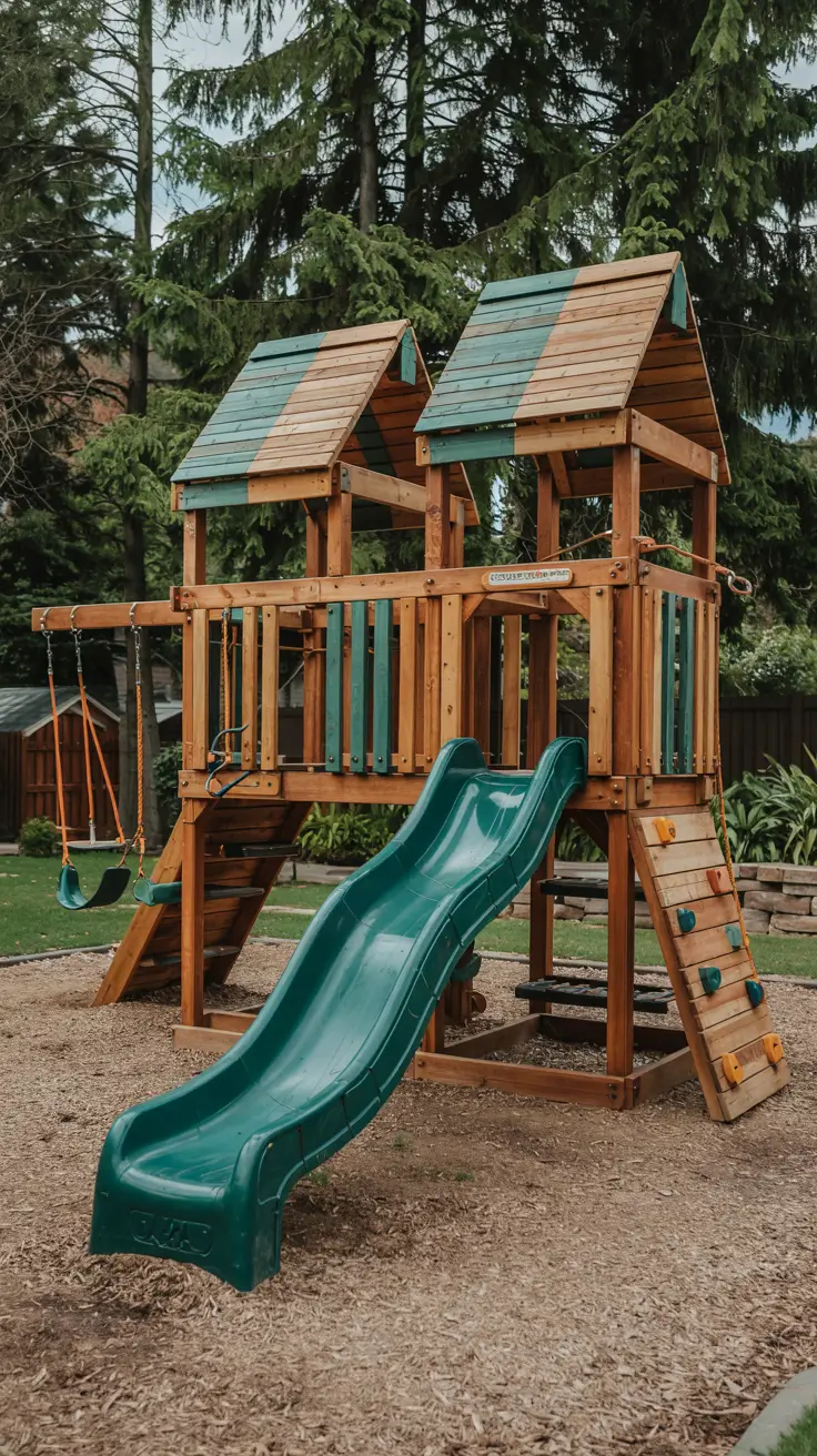 Backyard Playground Ideas 2026: Creative, Fun & Safe Designs for Kids