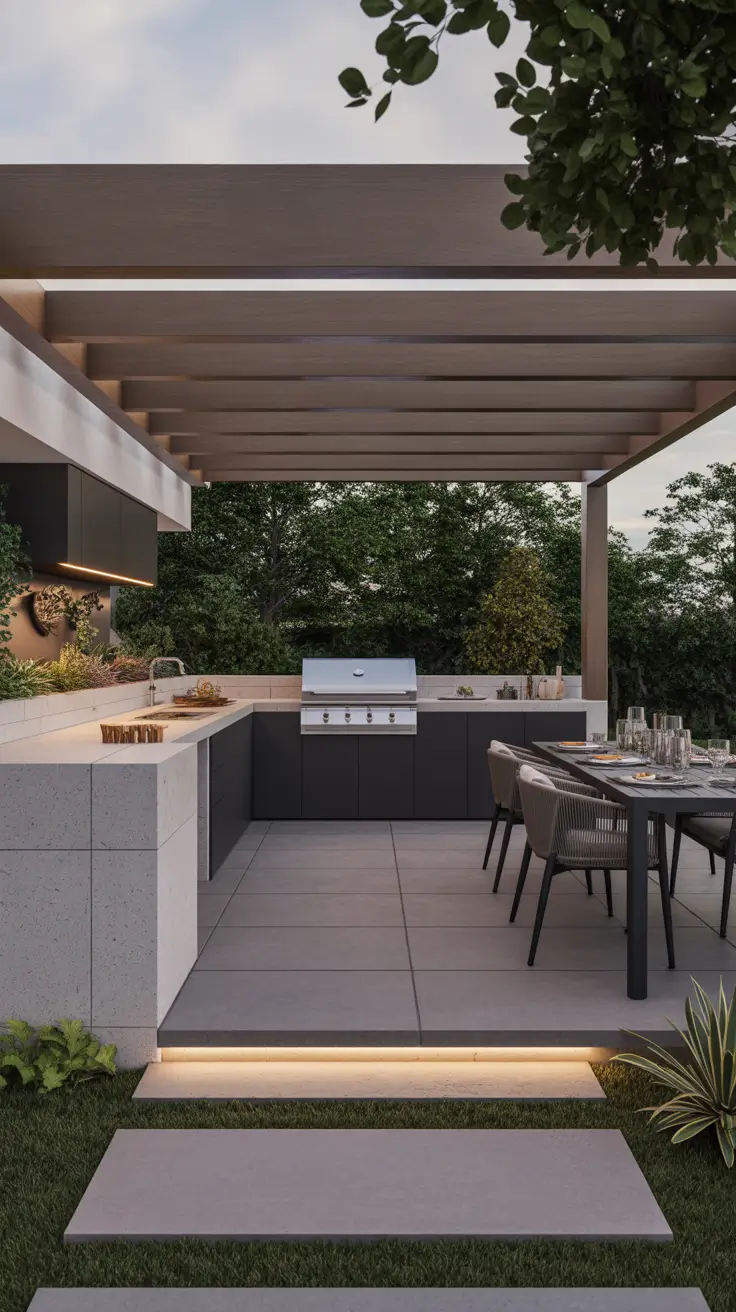 BBQ Area Ideas 2026 - Stylish Outdoor, Indoor & DIY Designs for Every Space