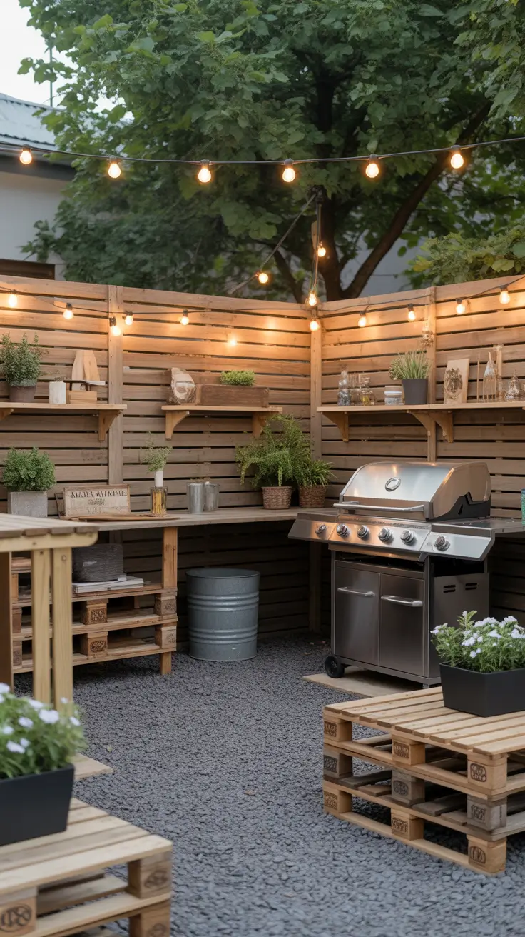 BBQ Area Ideas 2026 - Stylish Outdoor, Indoor & DIY Designs for Every Space