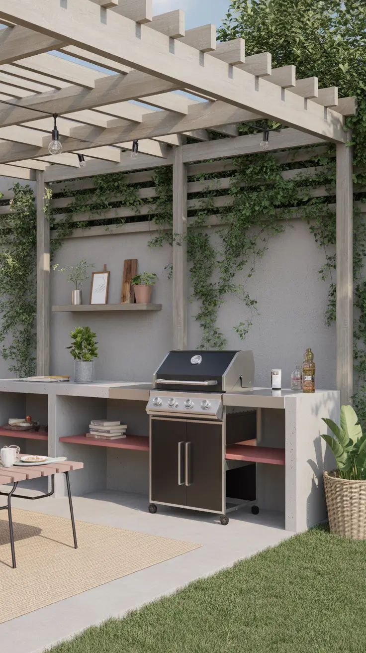 BBQ Area Ideas 2026 - Stylish Outdoor, Indoor & DIY Designs for Every Space