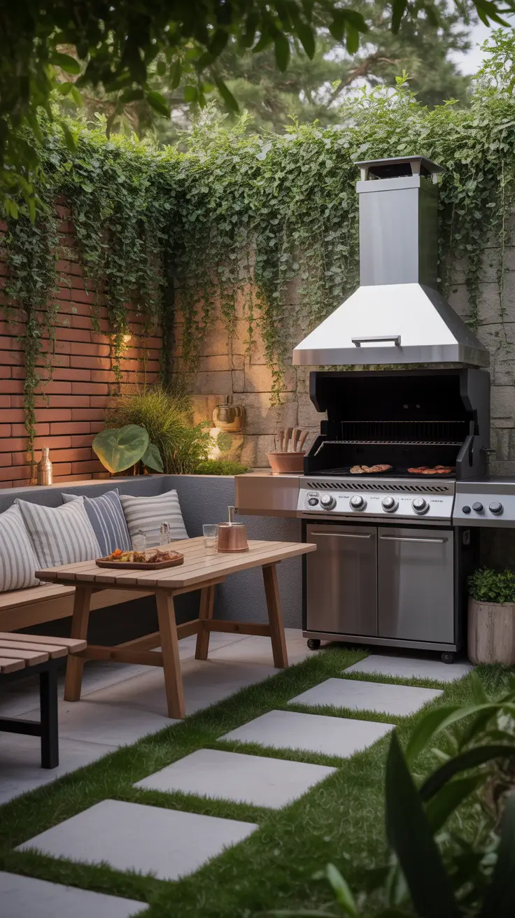 BBQ Area Ideas 2026 - Stylish Outdoor, Indoor & DIY Designs for Every Space