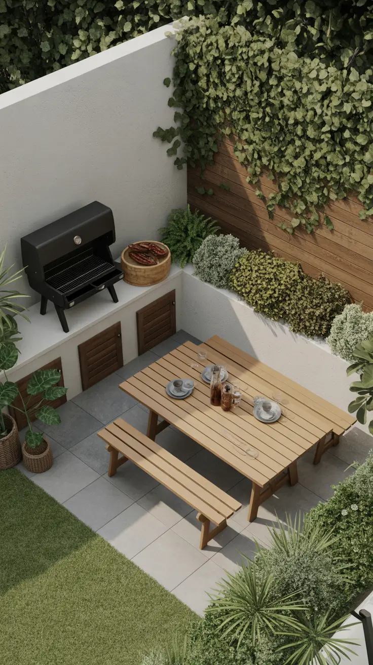 BBQ Area Ideas 2026 - Stylish Outdoor, Indoor & DIY Designs for Every Space