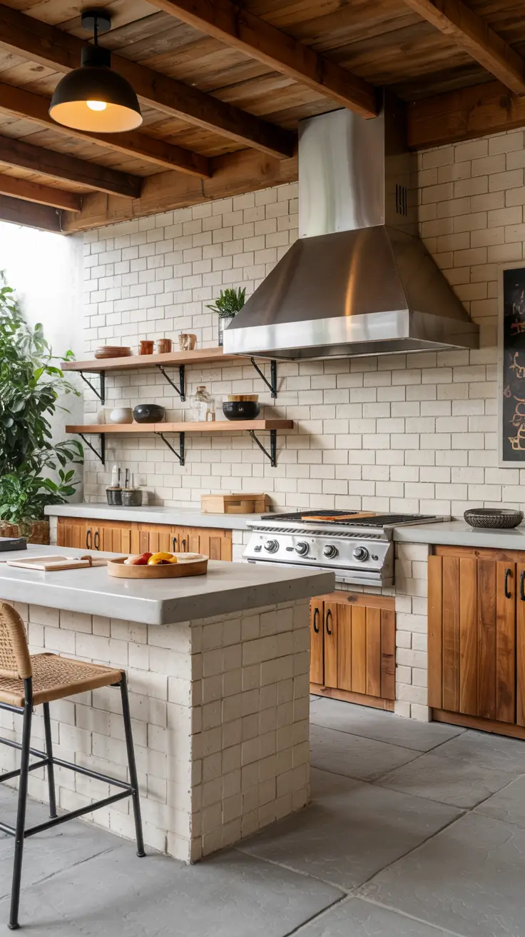 BBQ Area Ideas 2026 - Stylish Outdoor, Indoor & DIY Designs for Every Space