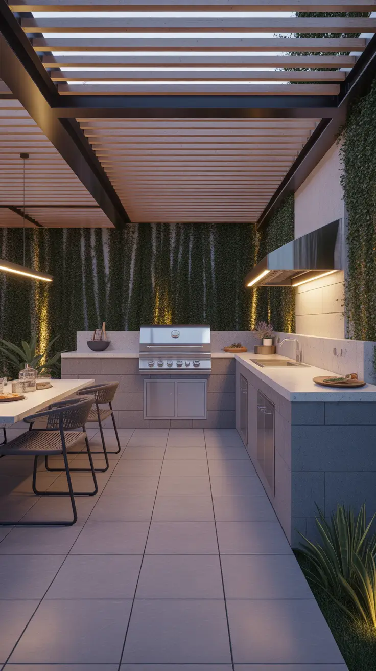 BBQ Area Ideas 2026 - Stylish Outdoor, Indoor & DIY Designs for Every Space