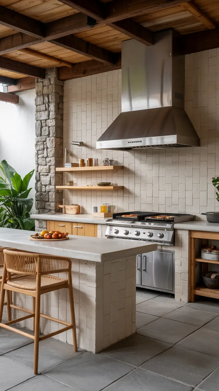 BBQ Area Ideas 2026 - Stylish Outdoor, Indoor & DIY Designs for Every Space