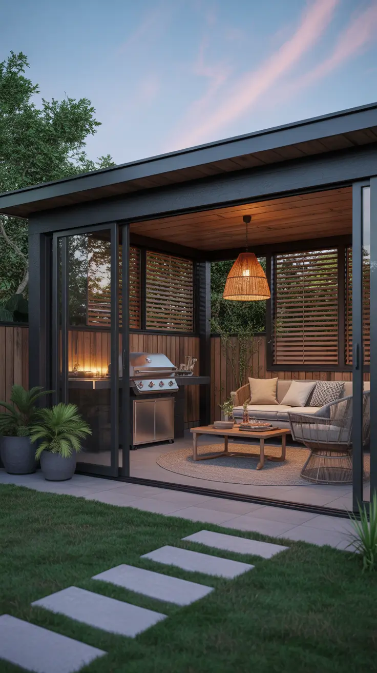 BBQ Area Ideas 2026 - Stylish Outdoor, Indoor & DIY Designs for Every Space