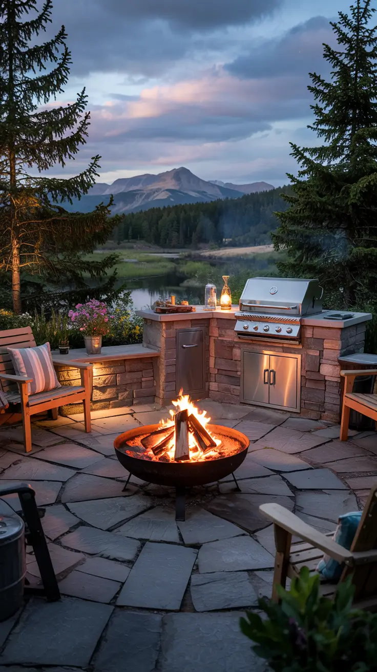 BBQ Area Ideas 2026 - Stylish Outdoor, Indoor & DIY Designs for Every Space