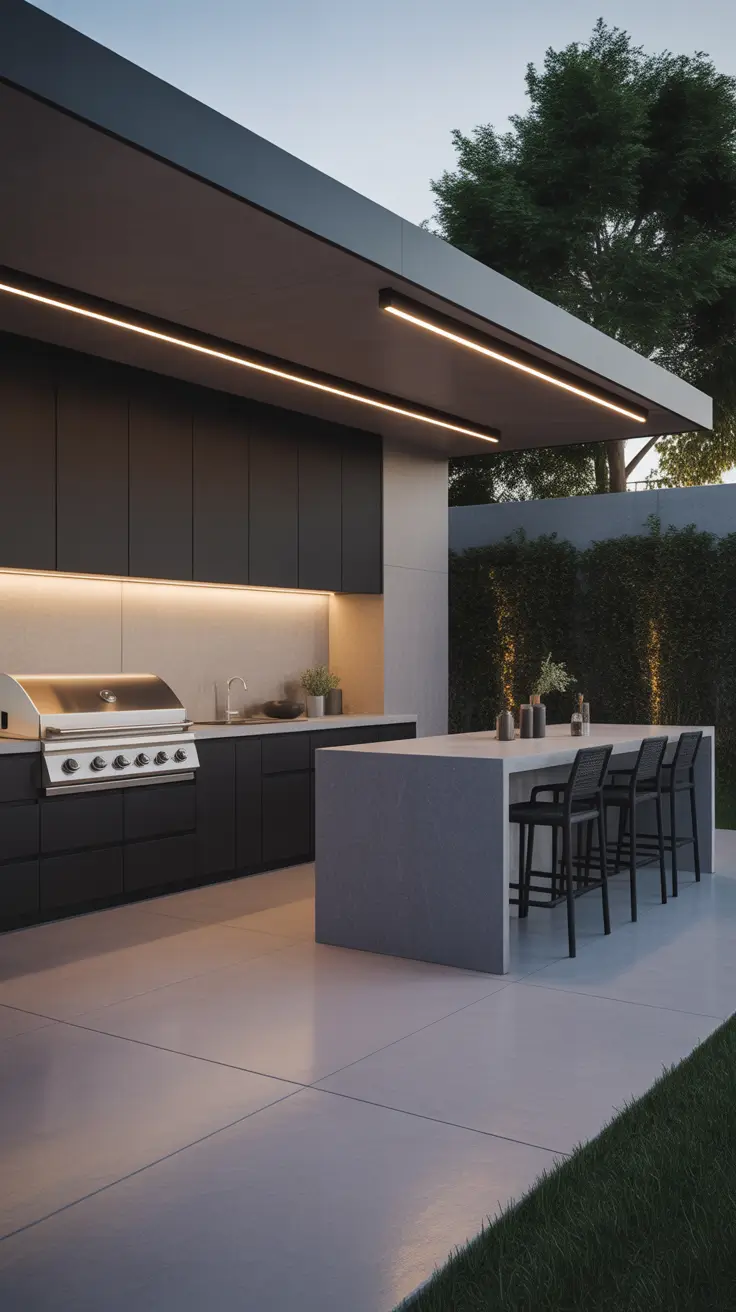 BBQ Area Ideas 2026 - Stylish Outdoor, Indoor & DIY Designs for Every Space