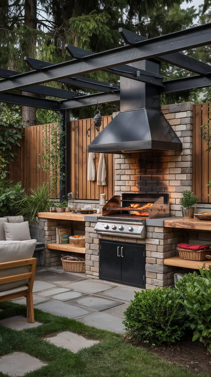 BBQ Area Ideas 2026 - Stylish Outdoor, Indoor & DIY Designs for Every Space