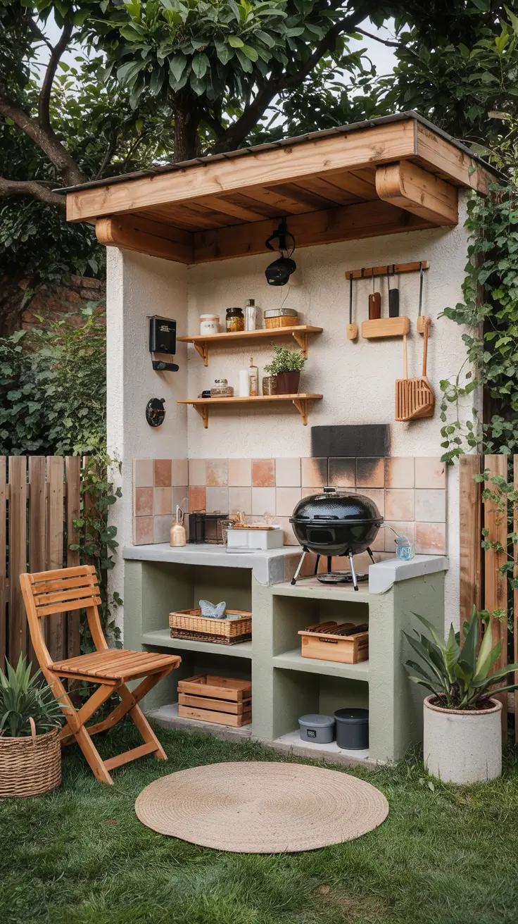 BBQ Area Ideas 2026 - Stylish Outdoor, Indoor & DIY Designs for Every Space
