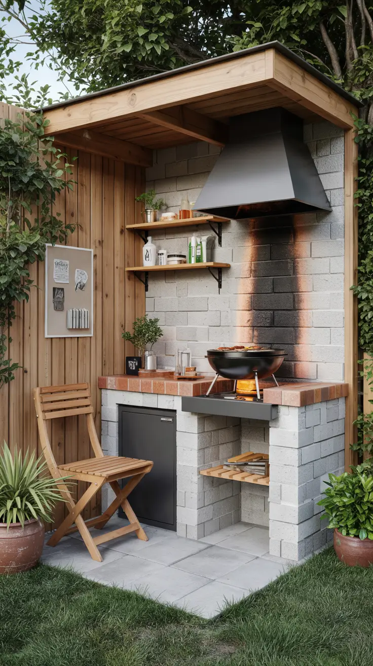 BBQ Area Ideas 2026 - Stylish Outdoor, Indoor & DIY Designs for Every Space