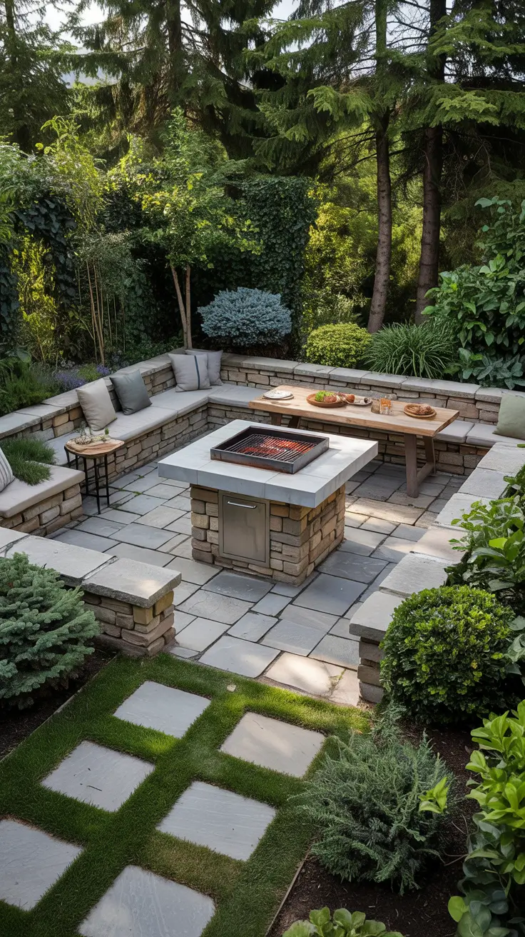 BBQ Area Ideas 2026 - Stylish Outdoor, Indoor & DIY Designs for Every Space