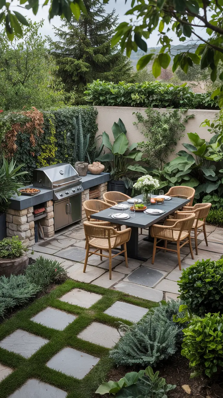 BBQ Area Ideas 2026 - Stylish Outdoor, Indoor & DIY Designs for Every Space