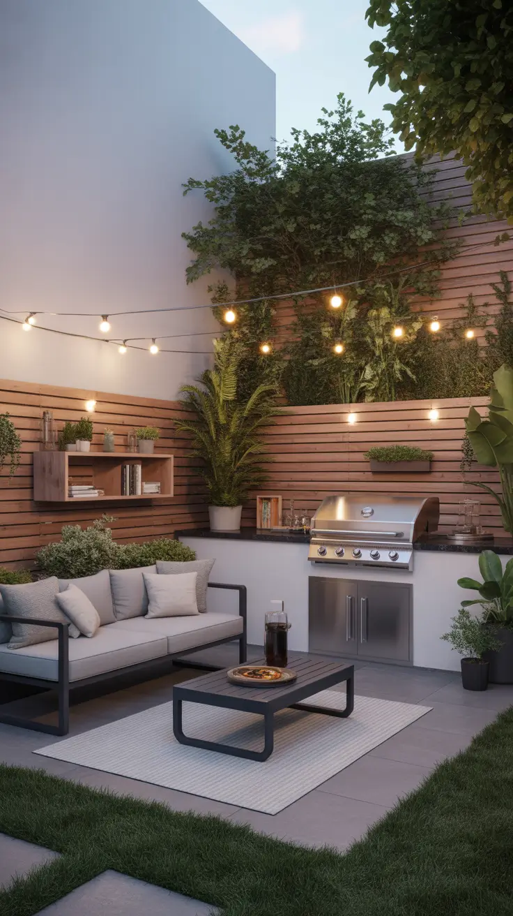 BBQ Area Ideas 2026 - Stylish Outdoor, Indoor & DIY Designs for Every Space