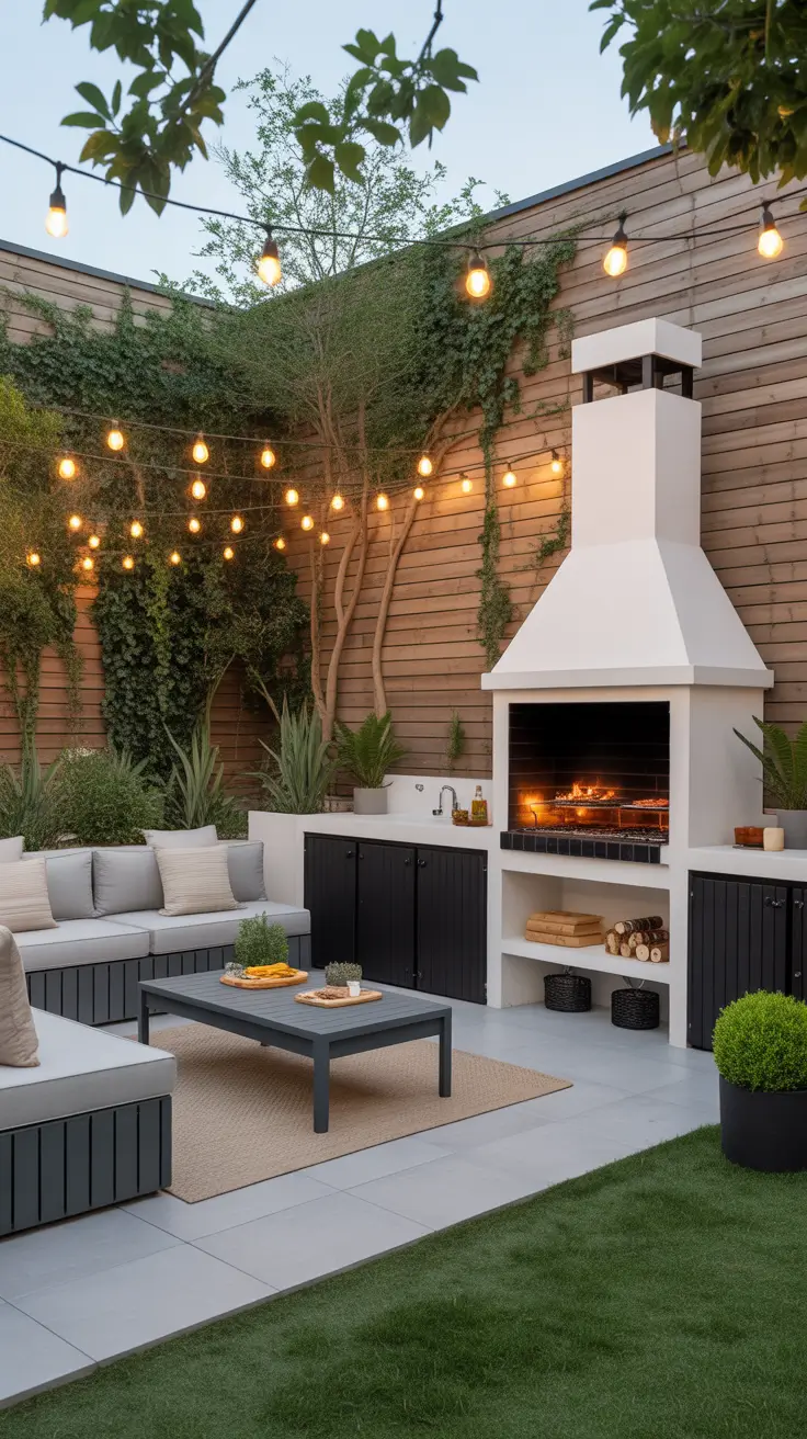BBQ Area Ideas 2026 - Stylish Outdoor, Indoor & DIY Designs for Every Space