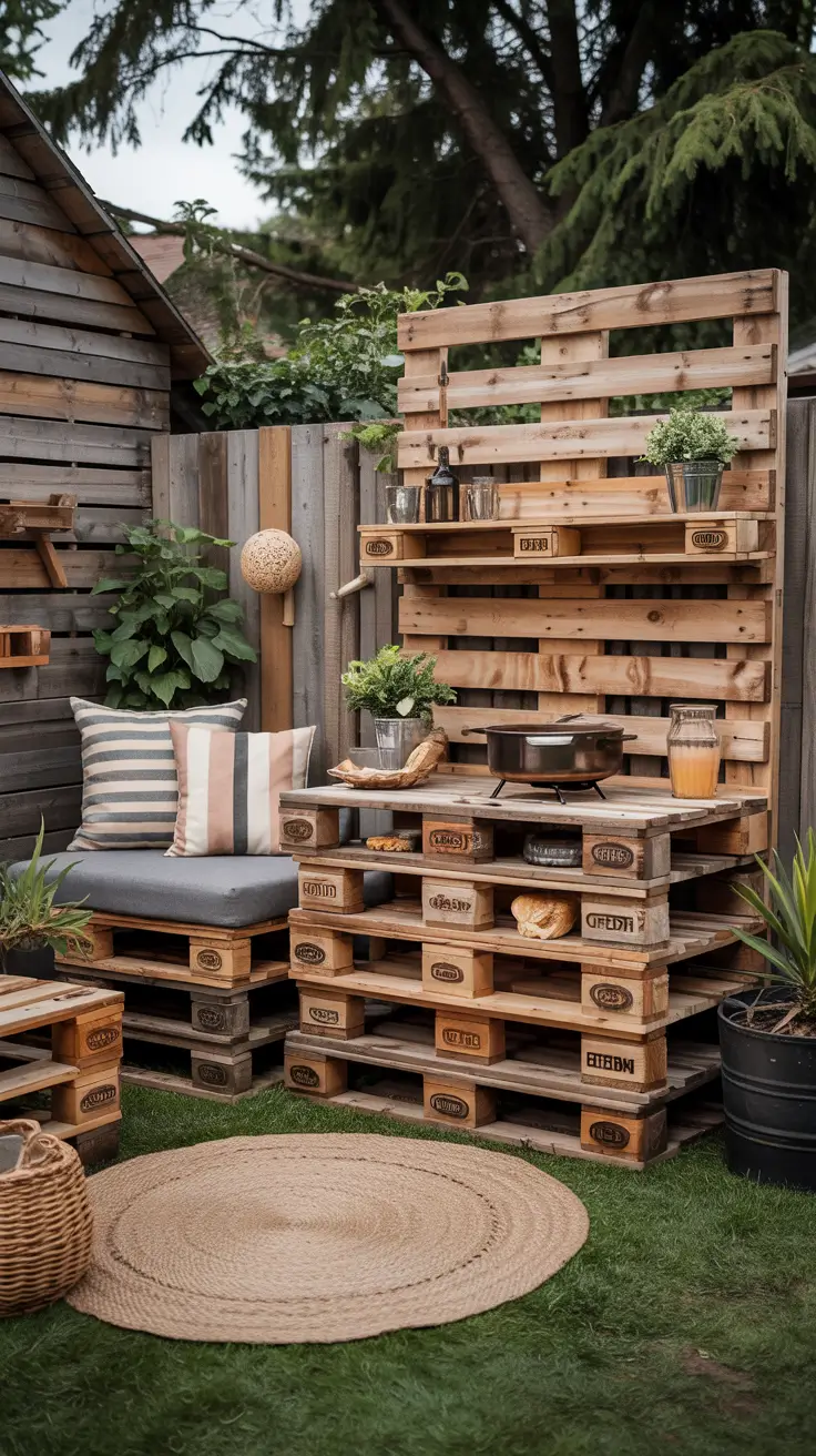 BBQ Area Ideas 2026 - Stylish Outdoor, Indoor & DIY Designs for Every Space