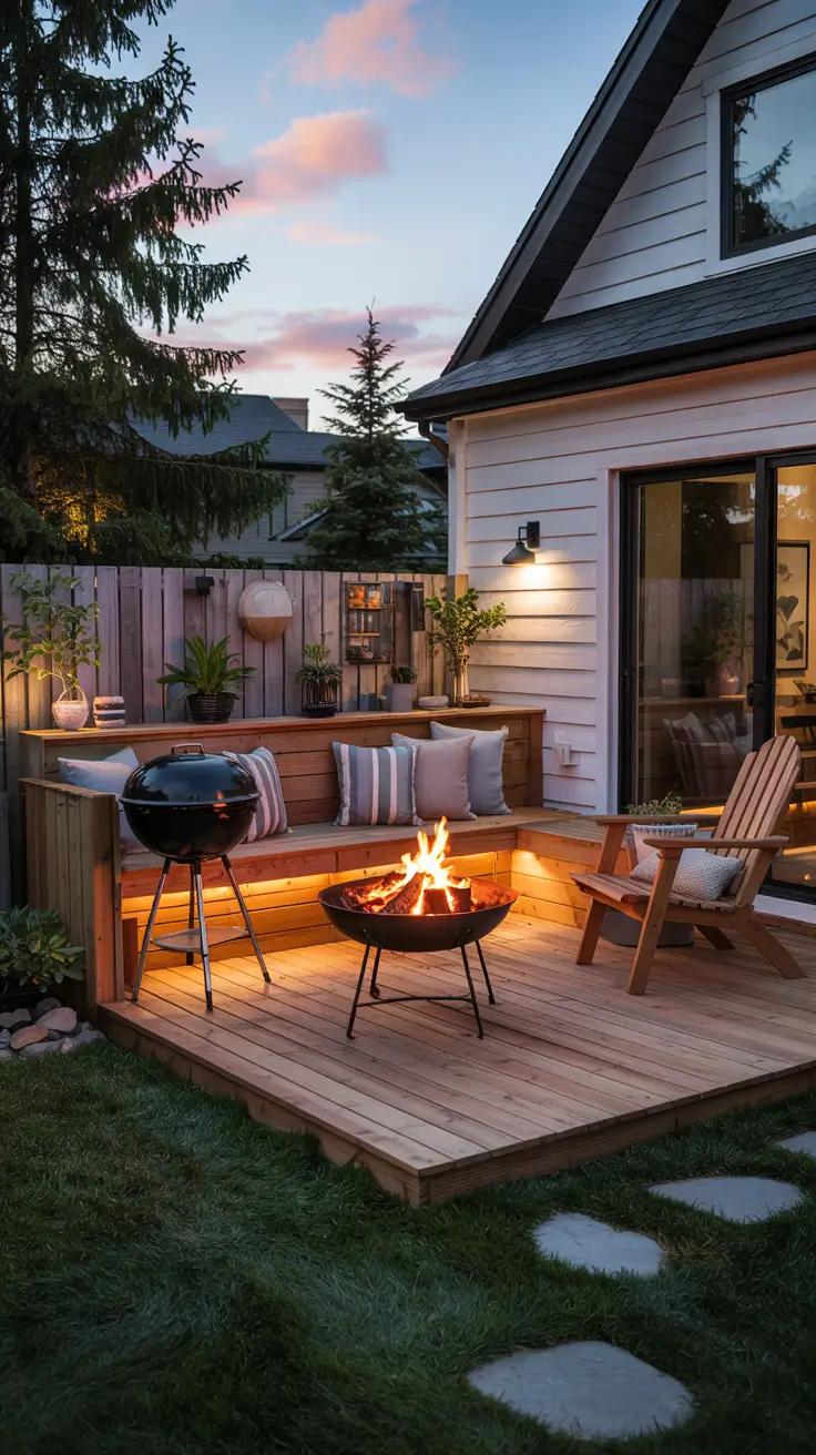 BBQ Area Ideas 2026 - Stylish Outdoor, Indoor & DIY Designs for Every Space