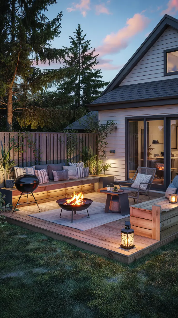 BBQ Area Ideas 2026 - Stylish Outdoor, Indoor & DIY Designs for Every Space