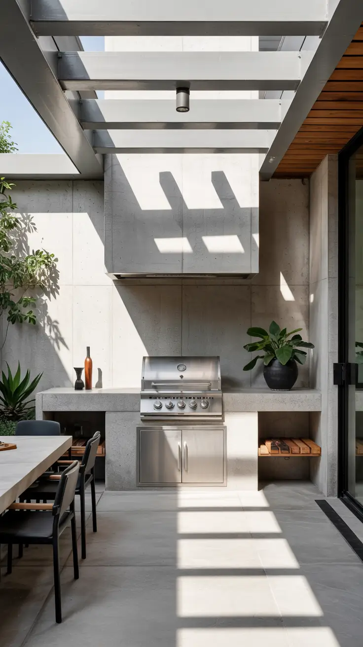 BBQ Area Ideas 2026 - Stylish Outdoor, Indoor & DIY Designs for Every Space