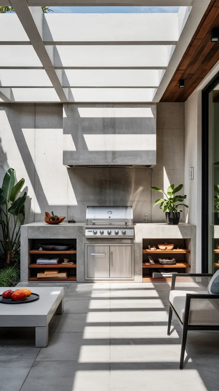 BBQ Area Ideas 2026 - Stylish Outdoor, Indoor & DIY Designs for Every Space