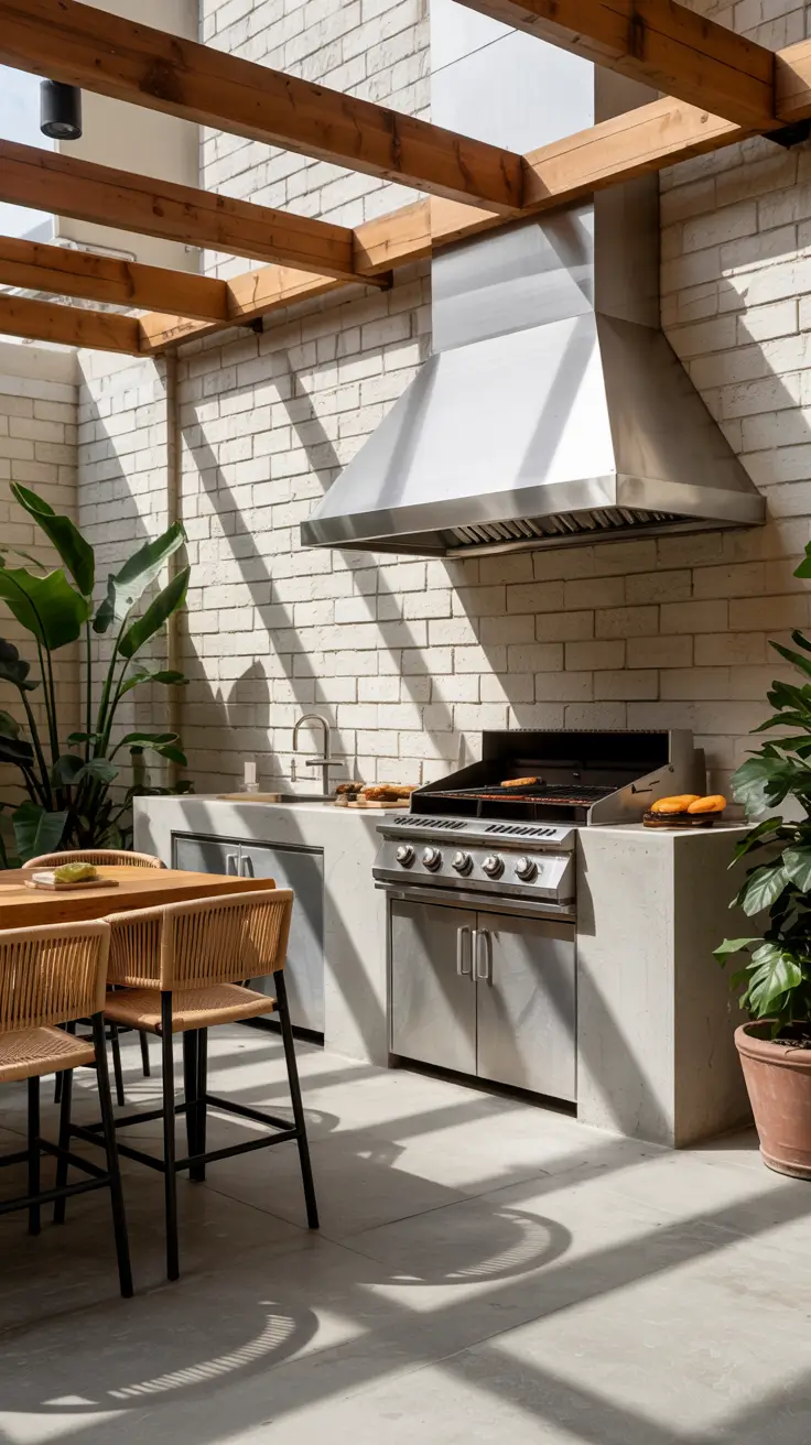 BBQ Area Ideas 2026 - Stylish Outdoor, Indoor & DIY Designs for Every Space