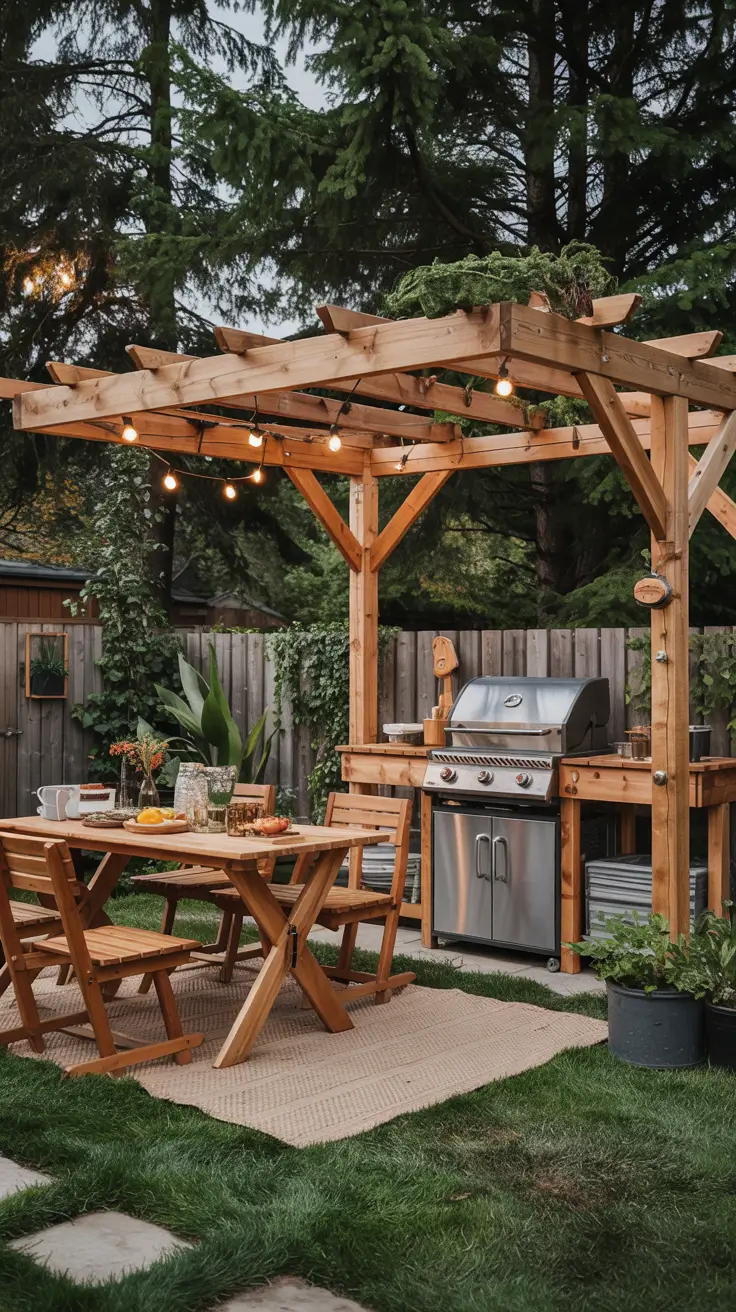 BBQ Area Ideas 2026 - Stylish Outdoor, Indoor & DIY Designs for Every Space