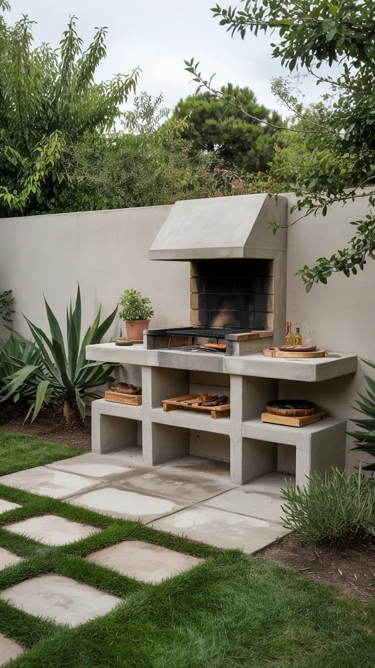 BBQ Area Ideas 2026 - Stylish Outdoor, Indoor & DIY Designs for Every Space