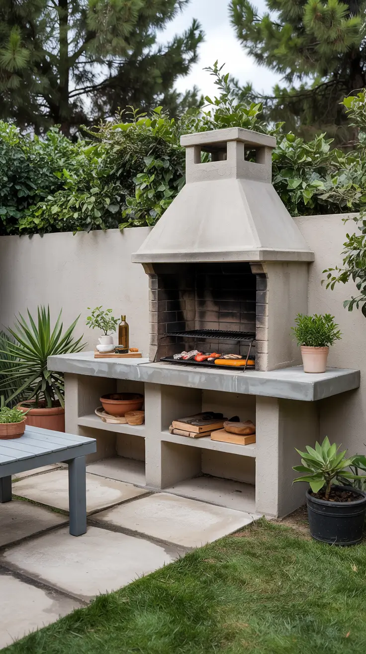 BBQ Area Ideas 2026 - Stylish Outdoor, Indoor & DIY Designs for Every Space