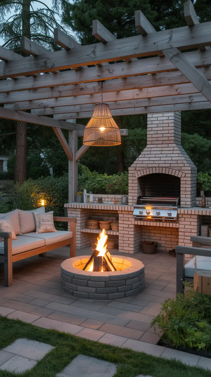 BBQ Area Ideas 2026 - Stylish Outdoor, Indoor & DIY Designs for Every Space