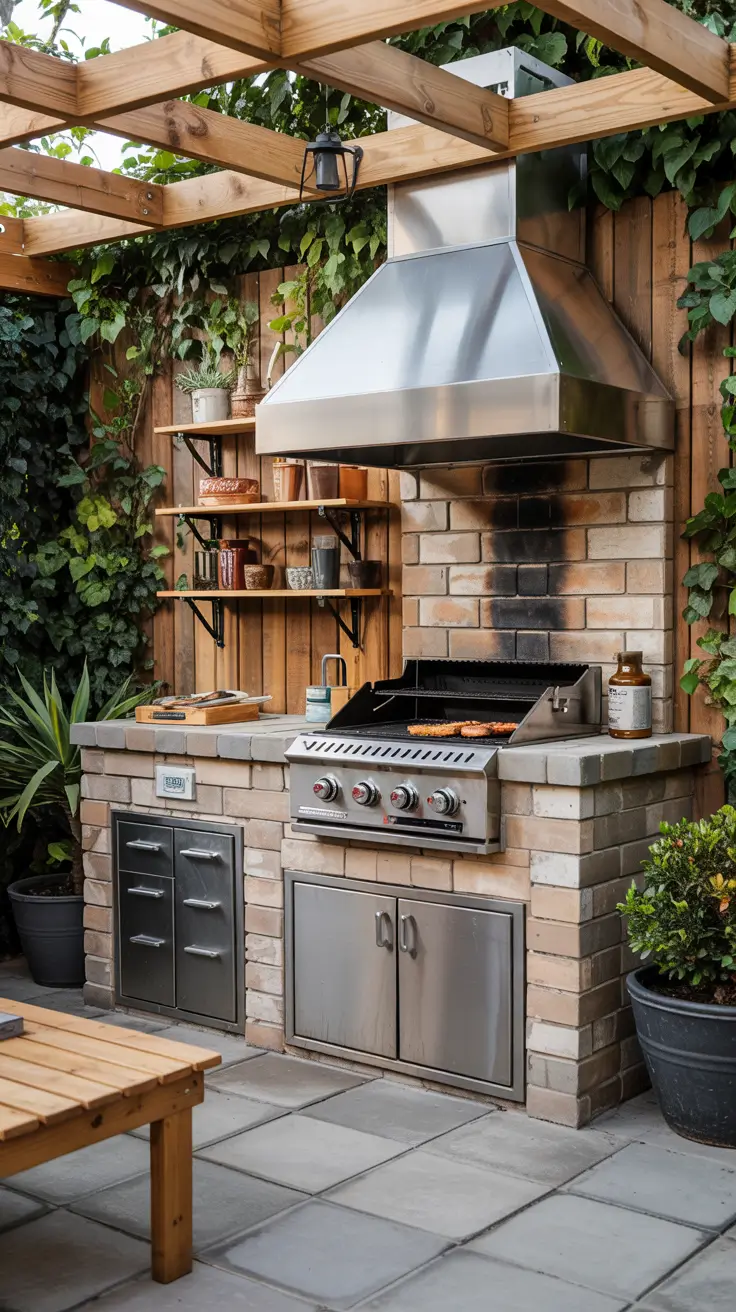 BBQ Area Ideas 2026 - Stylish Outdoor, Indoor & DIY Designs for Every Space