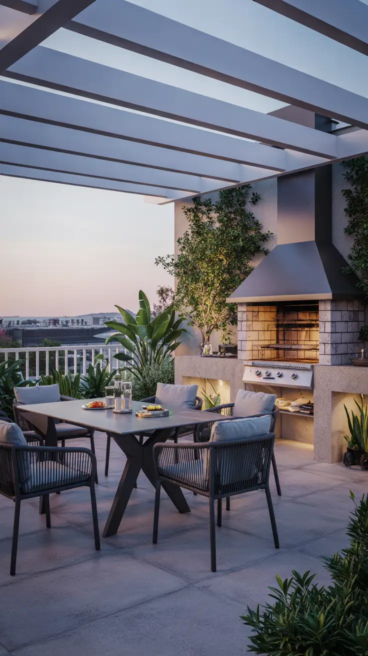 BBQ Area Ideas 2026 - Stylish Outdoor, Indoor & DIY Designs for Every Space