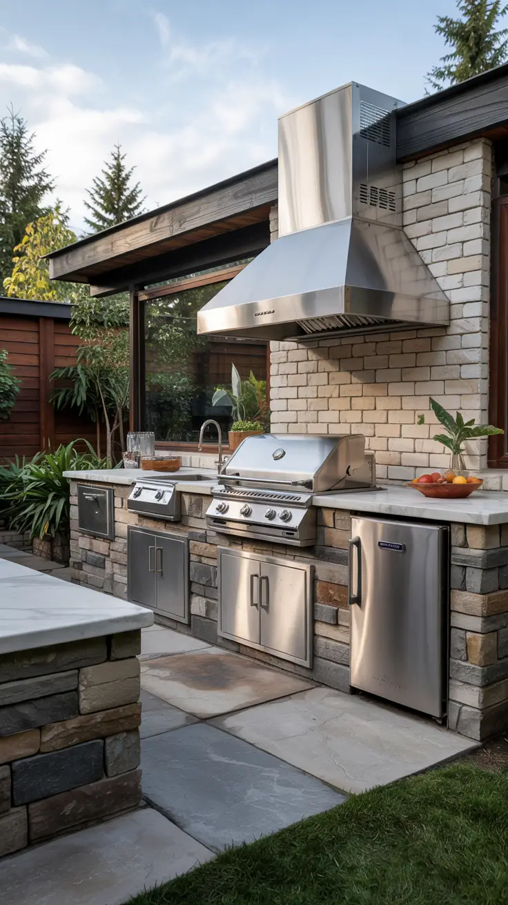 BBQ Area Ideas 2026 - Stylish Outdoor, Indoor & DIY Designs for Every Space