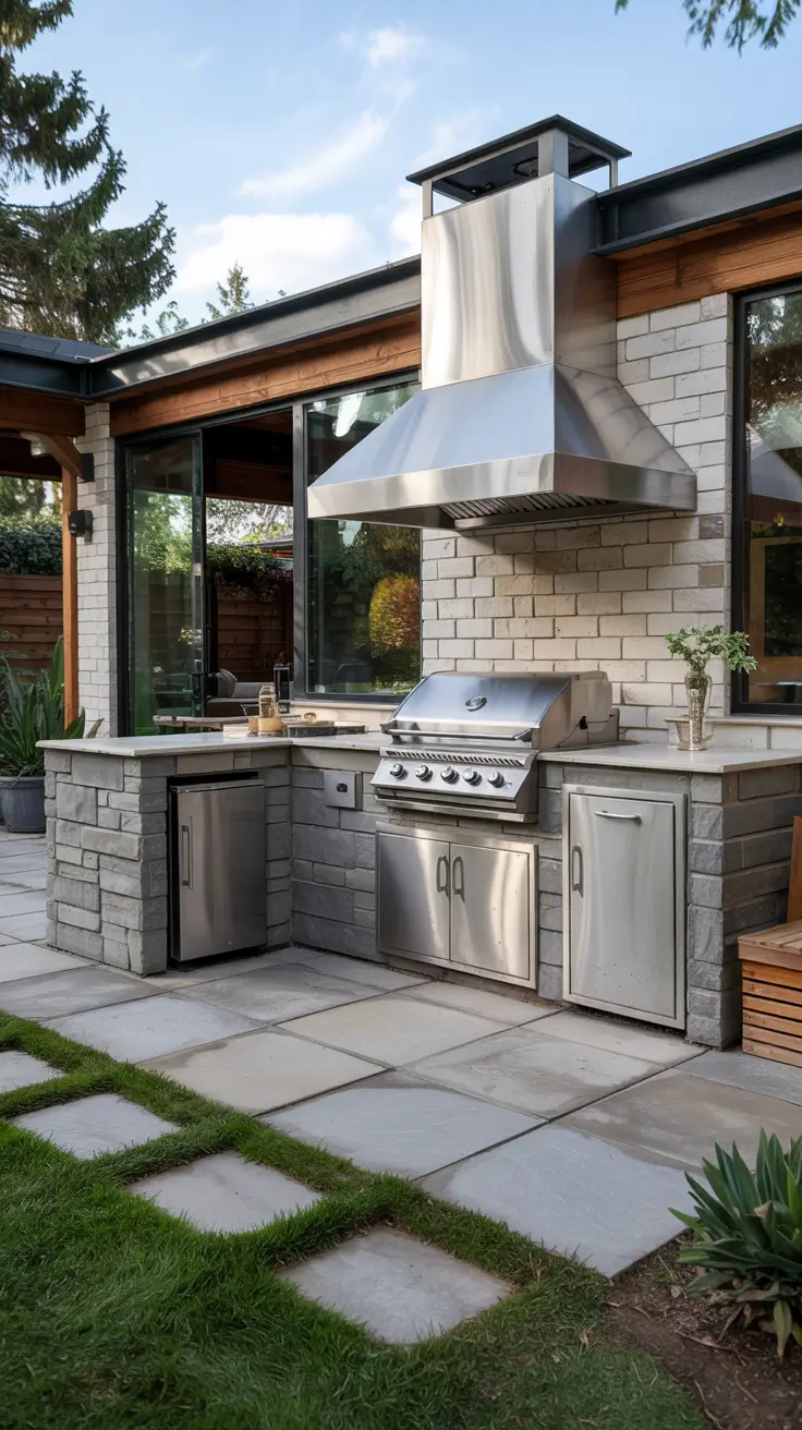 BBQ Area Ideas 2026 - Stylish Outdoor, Indoor & DIY Designs for Every Space