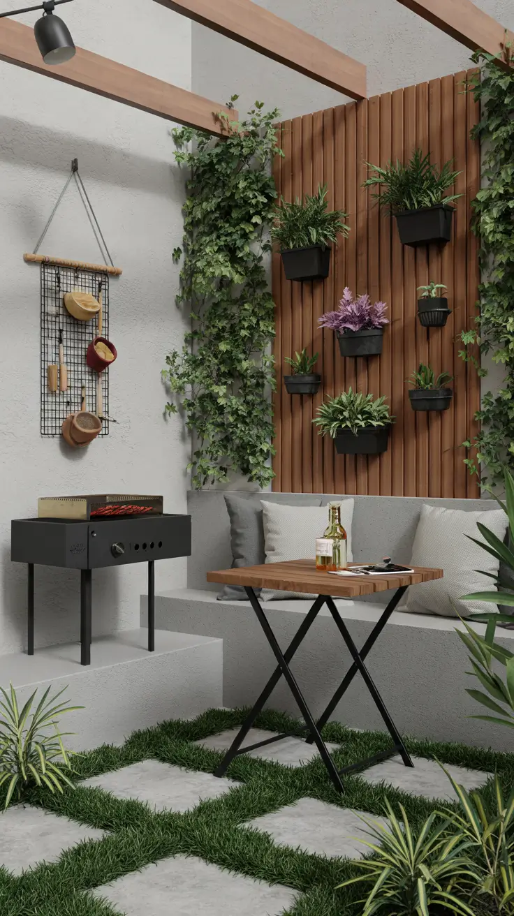 BBQ Area Ideas 2026 - Stylish Outdoor, Indoor & DIY Designs for Every Space