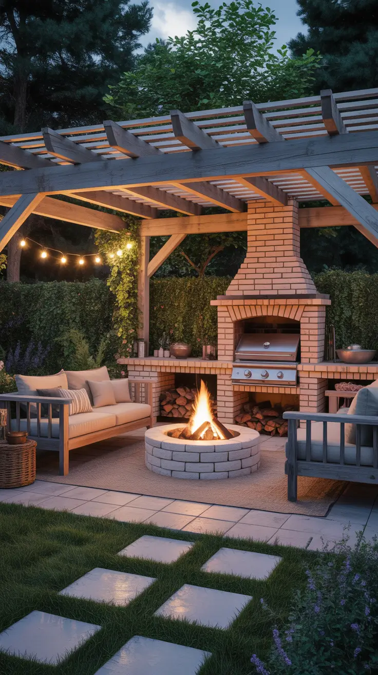 BBQ Area Ideas 2026 - Stylish Outdoor, Indoor & DIY Designs for Every Space