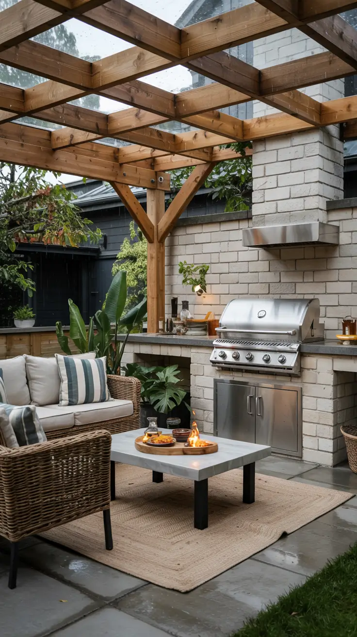 BBQ Area Ideas 2026 - Stylish Outdoor, Indoor & DIY Designs for Every Space