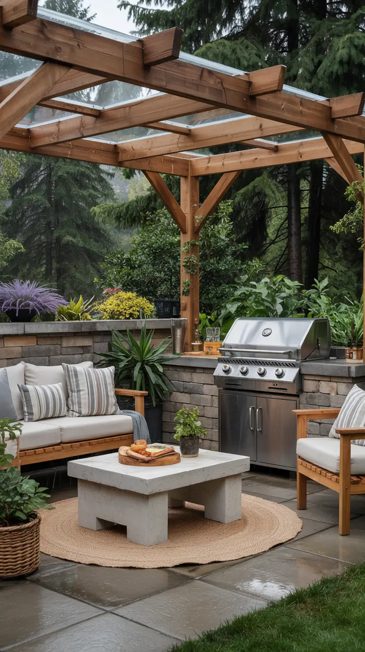 BBQ Area Ideas 2026 - Stylish Outdoor, Indoor & DIY Designs for Every Space