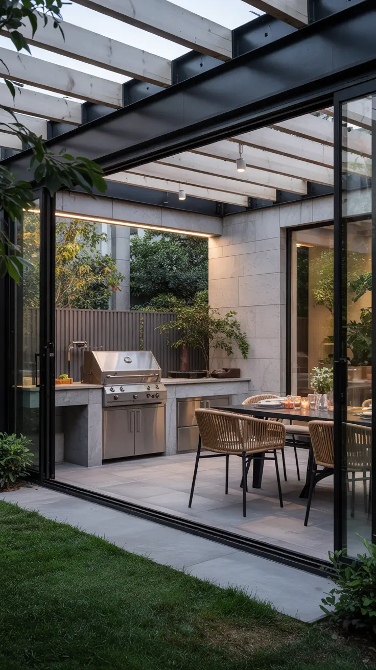 BBQ Area Ideas 2026 - Stylish Outdoor, Indoor & DIY Designs for Every Space