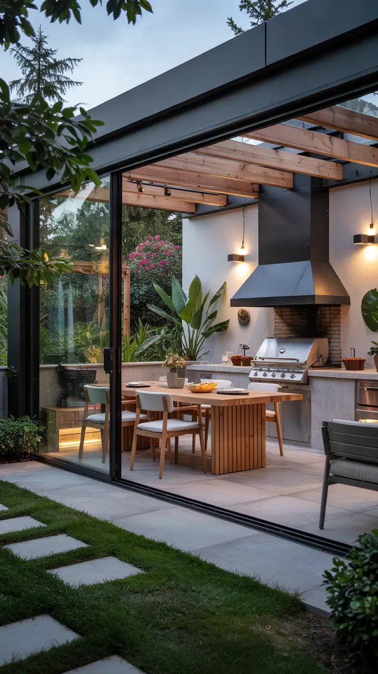 BBQ Area Ideas 2026 - Stylish Outdoor, Indoor & DIY Designs for Every Space