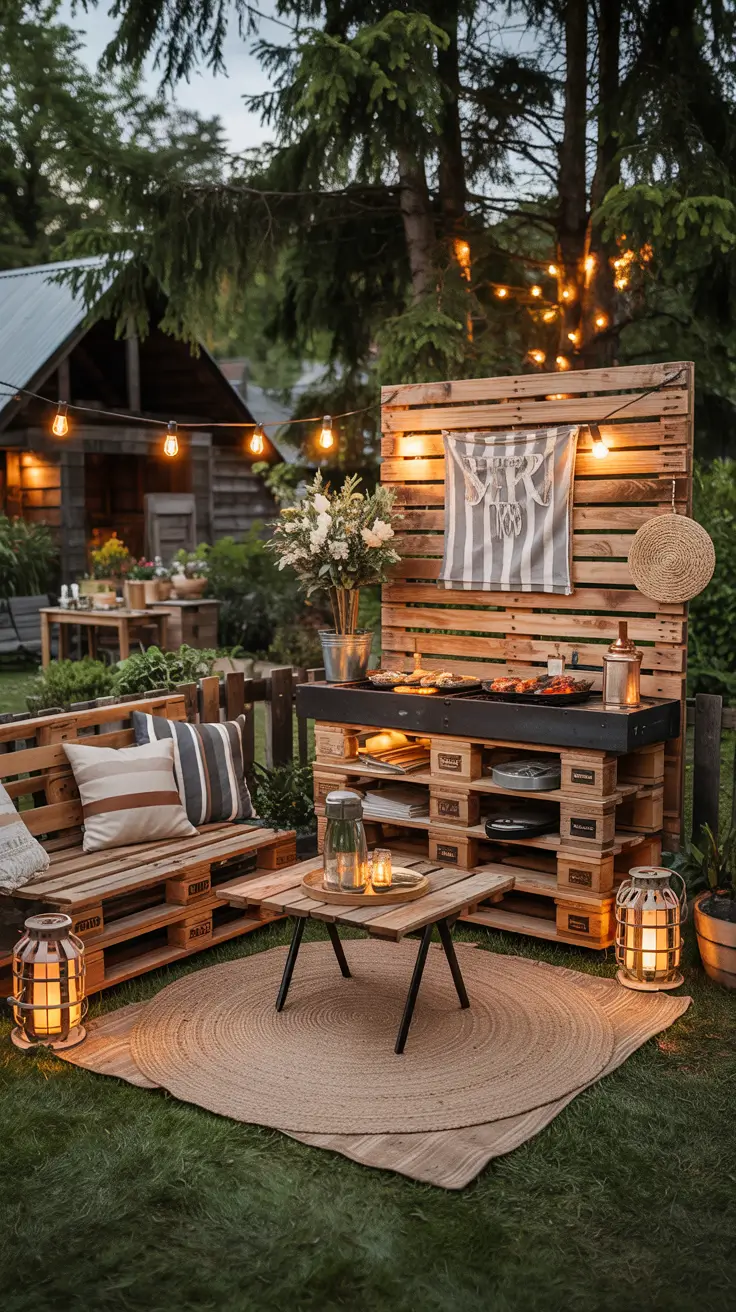 BBQ Area Ideas 2026 - Stylish Outdoor, Indoor & DIY Designs for Every Space