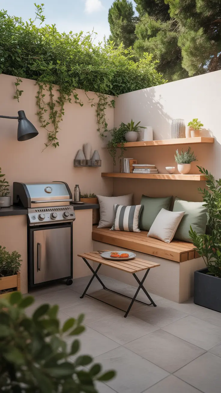 BBQ Area Ideas 2026 - Stylish Outdoor, Indoor & DIY Designs for Every Space