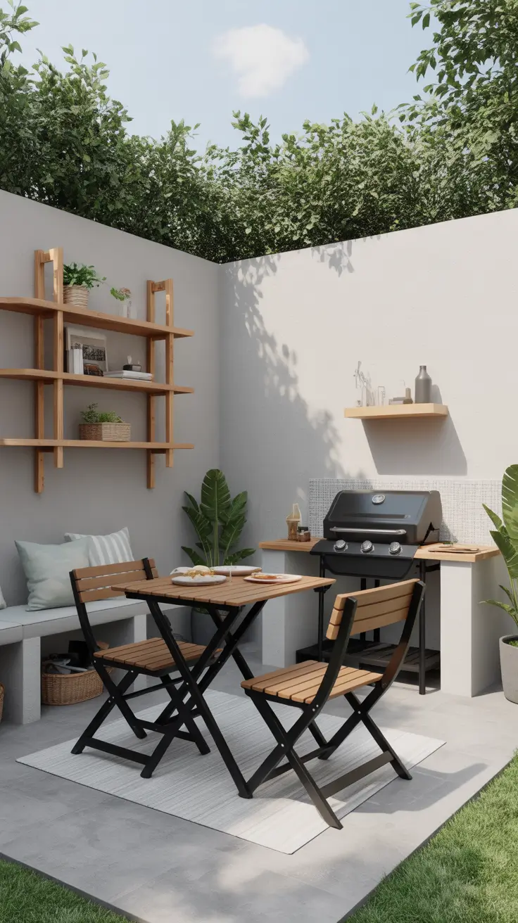 BBQ Area Ideas 2026 - Stylish Outdoor, Indoor & DIY Designs for Every Space