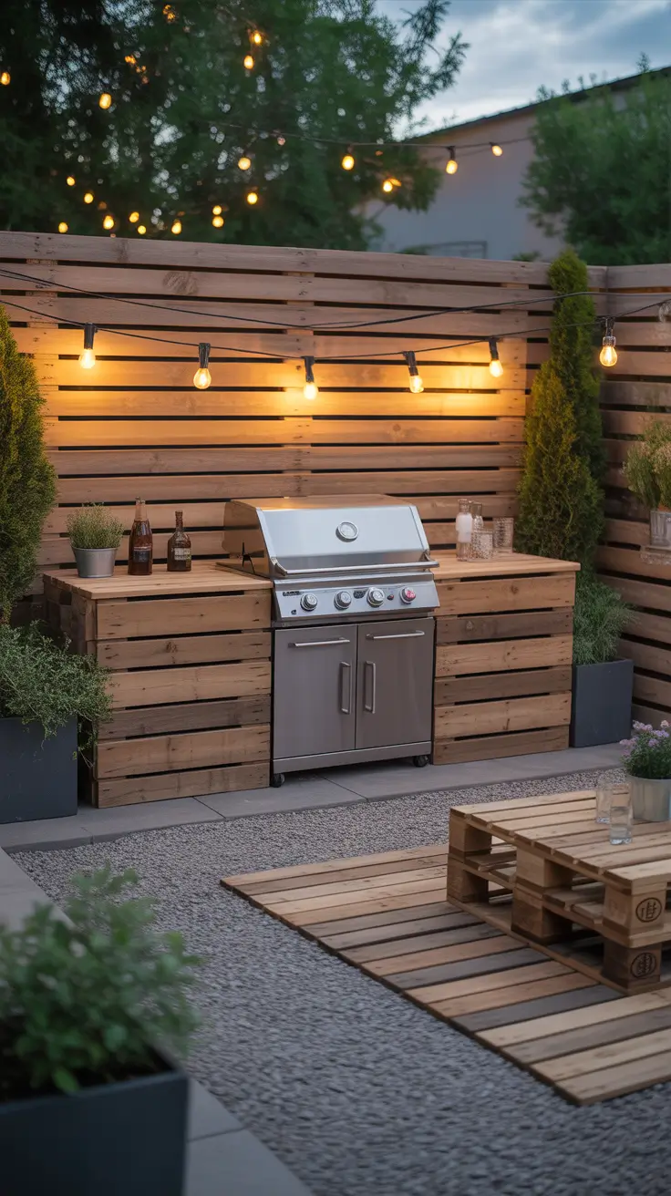 BBQ Area Ideas 2026 - Stylish Outdoor, Indoor & DIY Designs for Every Space