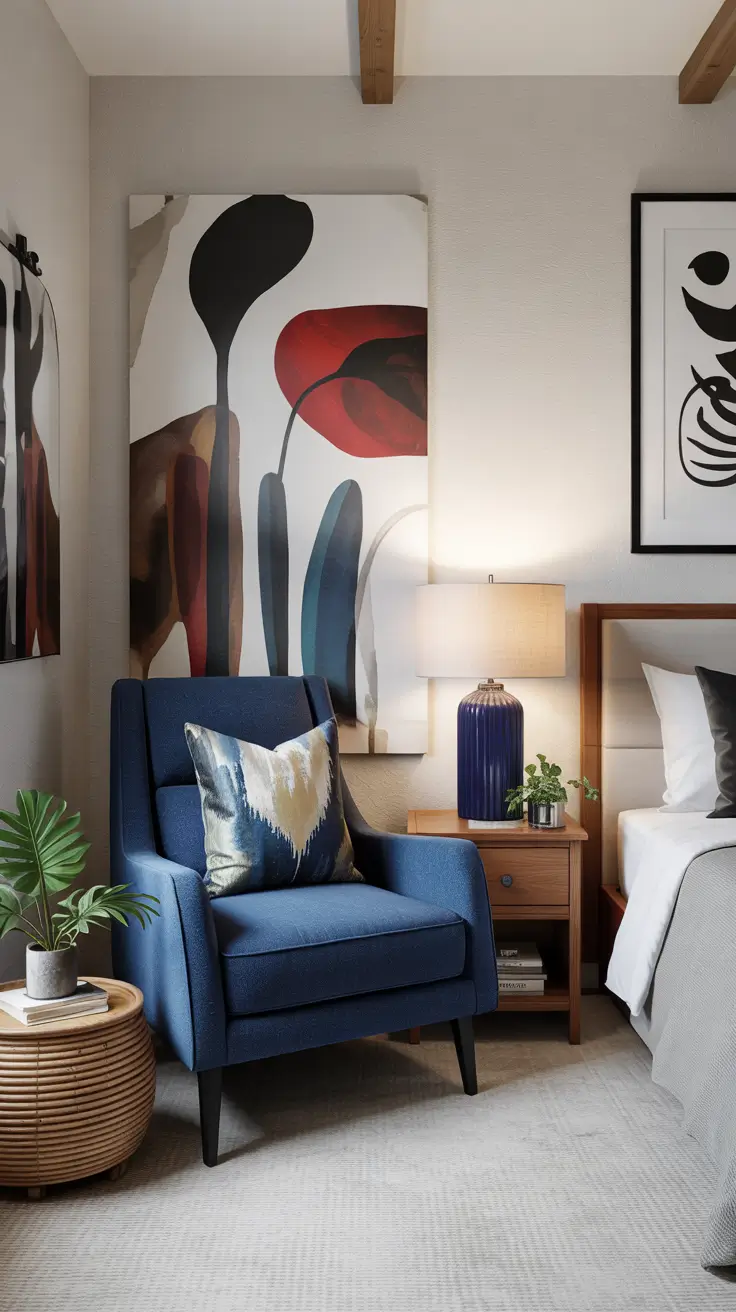 Bedroom Chair Ideas 2026 - Stylish Seating for Master Bedrooms and Small Spaces