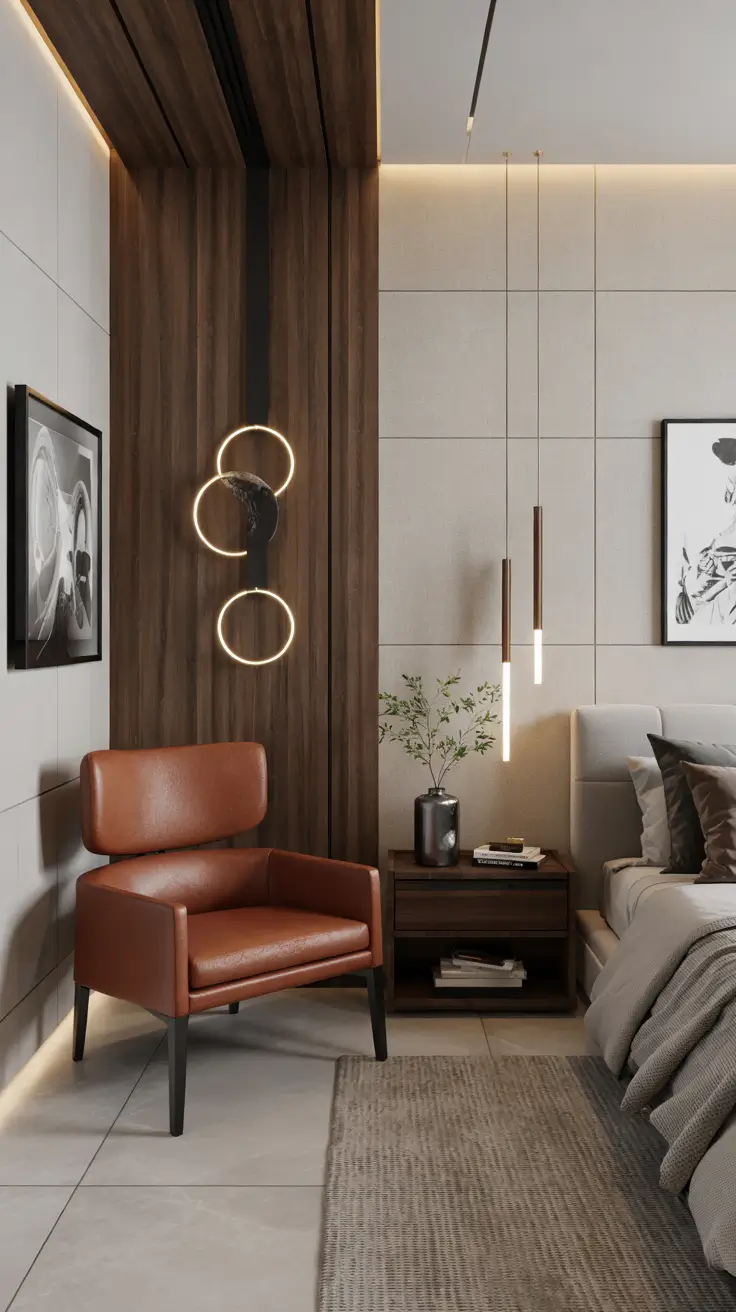 Bedroom Chair Ideas 2026 - Stylish Seating for Master Bedrooms and Small Spaces