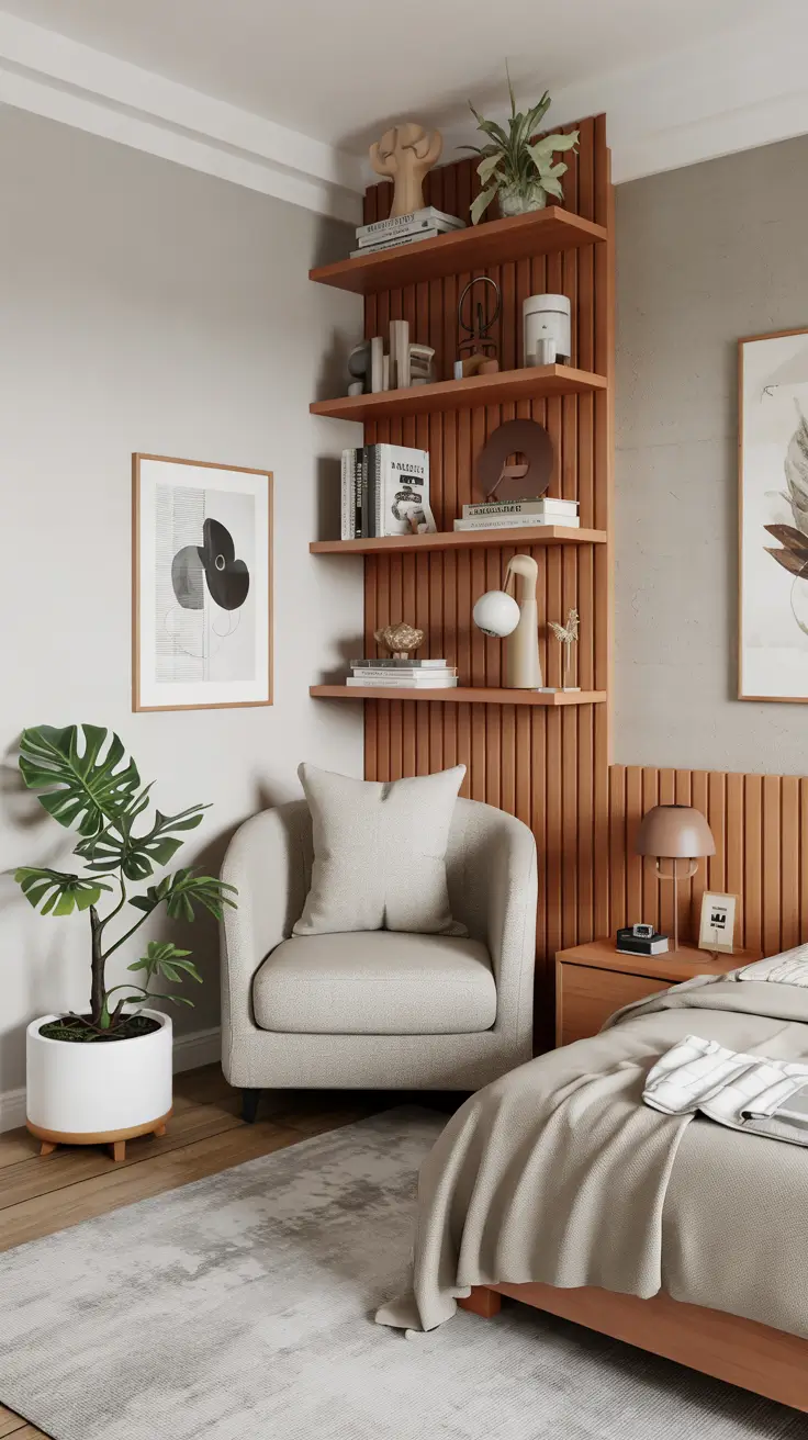 Bedroom Chair Ideas 2026 - Stylish Seating for Master Bedrooms and Small Spaces