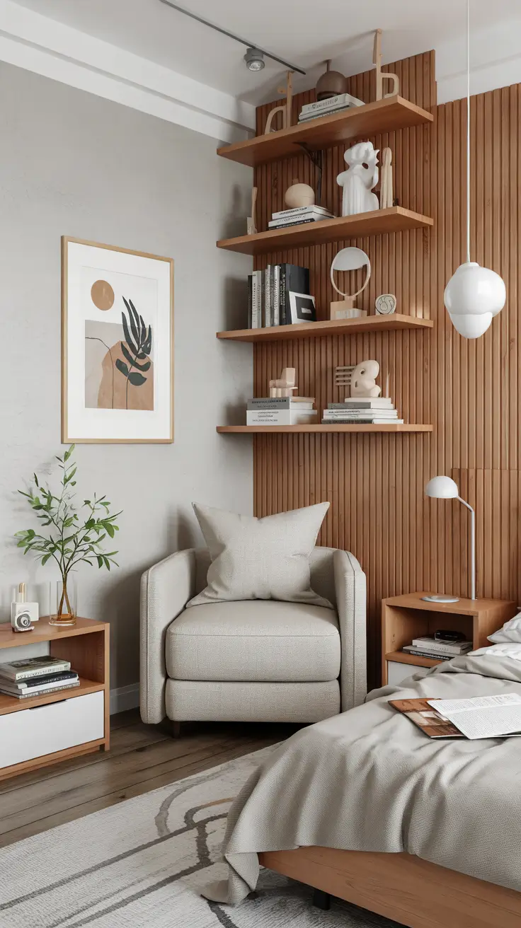 Bedroom Chair Ideas 2026 - Stylish Seating for Master Bedrooms and Small Spaces