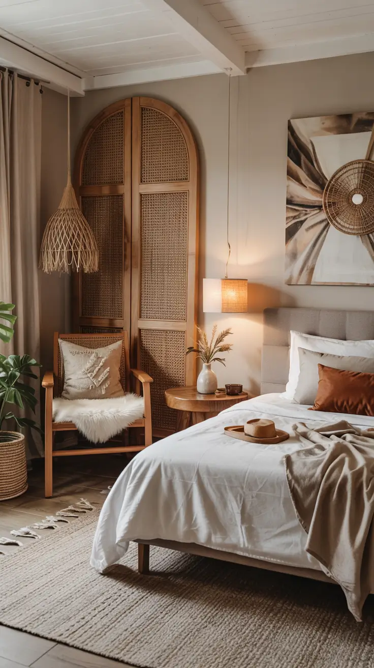 Bedroom Chair Ideas 2026 - Stylish Seating for Master Bedrooms and Small Spaces