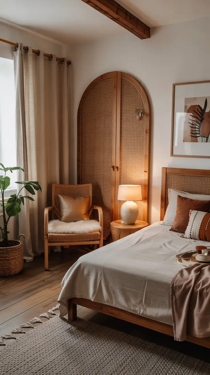 Bedroom Chair Ideas 2026 - Stylish Seating for Master Bedrooms and Small Spaces